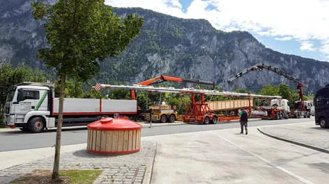 Kran-LKW Bild 4