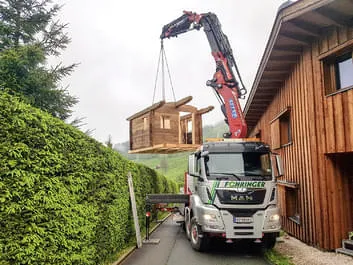 Kran-LKW Bild 10
